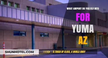 Fly into Yuma, AZ: Your Ultimate Airport Guide