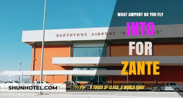 Flying to Zante: Your Ultimate Guide to the Best Airport