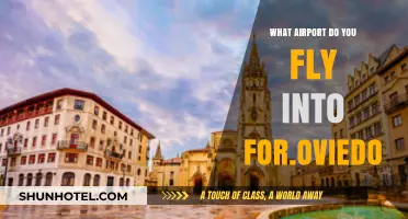 Fly to Oviedo: Your Guide to the Nearest Airport