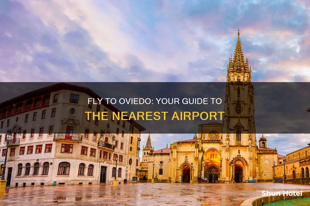 what airport do you fly into for.oviedo