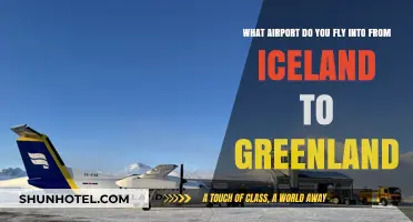 Flying from Iceland to Greenland: Which Airport Should You Choose?