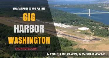 Fly into Gig Harbor, Washington: Your Ultimate Airport Guide