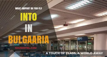 Flying to Bulgaria: Your Guide to the Best Airports