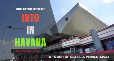 Flying to Havana: Your Guide to the Main Airport in Cuba