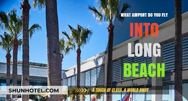 Fly into Long Beach: Your Guide to the Nearest Airport