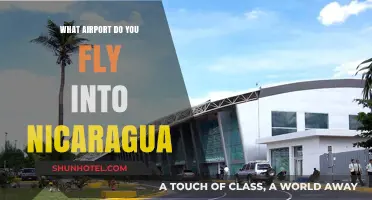 Flying to Nicaragua: Your Guide to the Best Airport Options