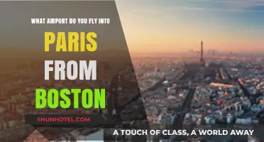 Boston to Paris: Which Airport Should You Fly Into?