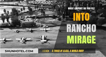 Best Airports for Flying into Rancho Mirage: Your Ultimate Travel Guide