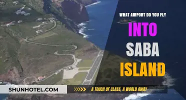 Flying to Saba Island: Your Ultimate Airport Guide for Travel