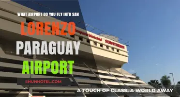 Flying to San Lorenzo, Paraguay: Your Airport Guide and Tips