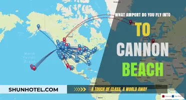 Closest Airport to Cannon Beach: Your Ultimate Travel Guide