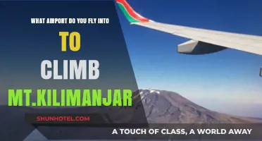 Fly into Kilimanjaro Airport: Your Gateway to Summit Adventure