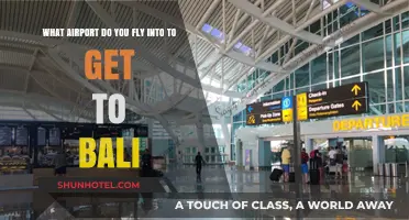 Your Ultimate Guide to Flying into Bali: Which Airport to Choose