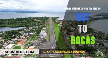 Flying to Bocas del Toro: Your Ultimate Airport Guide