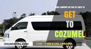 Fly to Cozumel: Your Guide to the Nearest Airport
