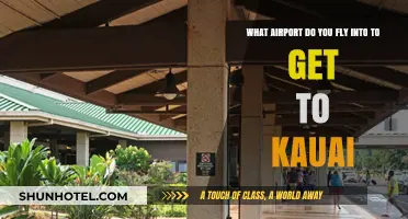 Fly to Kauai: Your Guide to the Best Airport for Arrival
