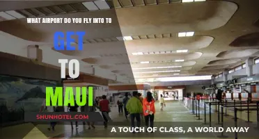 Fly to Maui: Your Guide to the Best Airport for Arrival