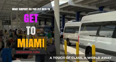 Which Airport to Fly Into for Miami: Your Ultimate Travel Guide