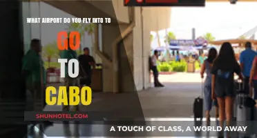 Which Airport to Fly Into for Cabo San Lucas: A Guide