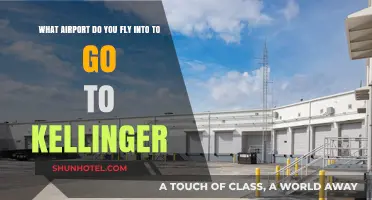 Which Airport Serves Kellinger? Your Ultimate Travel Guide