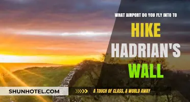 Best Airports for Hiking Hadrian's Wall: Your Ultimate Travel Guide