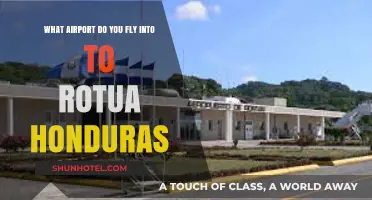 Flying to Roatán, Honduras: Your Ultimate Airport Guide