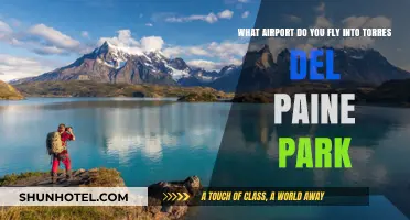 Fly into Torres del Paine: Your Ultimate Airport Guide