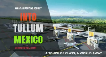 Flying to Tulum, Mexico: Your Ultimate Airport Guide