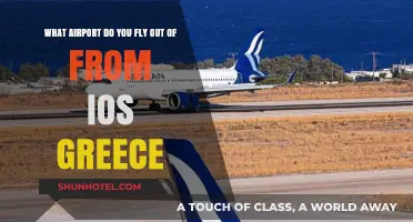 Flying from Ios, Greece: Which Airport Should You Choose?