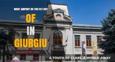 Flying from Giurgiu: Which Airport Serves This Romanian City?