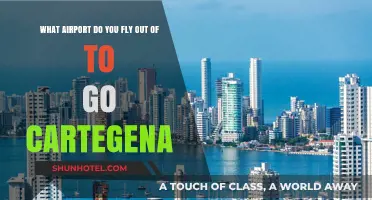 Best Airports for Flying to Cartagena: Your Ultimate Travel Guide