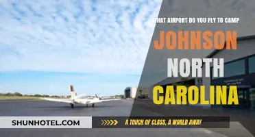 Fly to Camp Johnson, NC: Your Ultimate Airport Guide