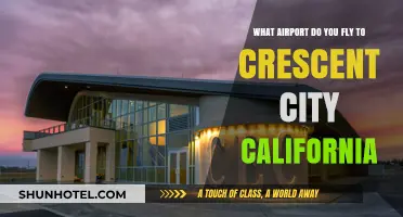 Fly to Crescent City, California: Your Ultimate Airport Guide