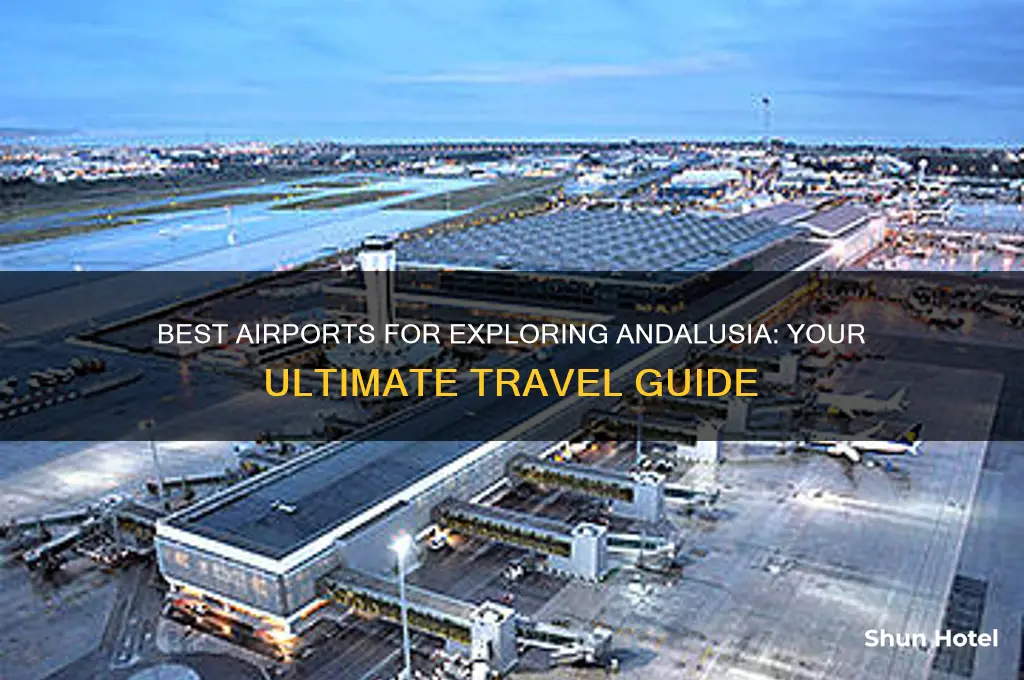 what airport do you fly to for andalucia