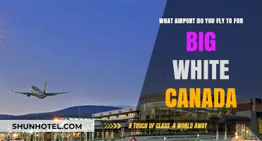 Big White Ski Resort: Fly into Kelowna Airport for Easy Access