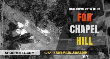 Flying to Chapel Hill: Your Ultimate Airport Guide for Easy Travel