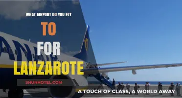 Fly to Lanzarote: Your Guide to the Best Airport