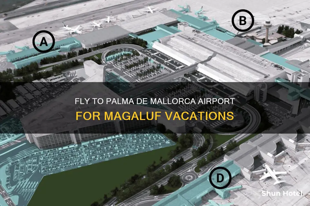 what airport do you fly to for magaluf