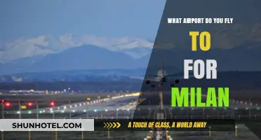 Which Milan Airport to Choose for Your Italian Adventure