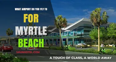 Fly to Myrtle Beach: Your Ultimate Airport Guide for Travel