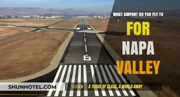 Fly into Napa Valley: Your Ultimate Airport Guide for Wine Country