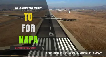 Which Airport to Fly Into for Napa Valley Wine Country?