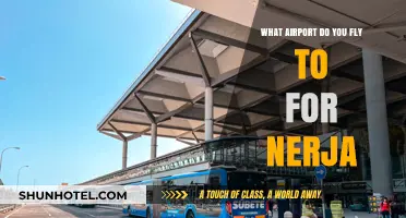 Fly to Málaga Airport for Nerja: Your Ultimate Travel Guide