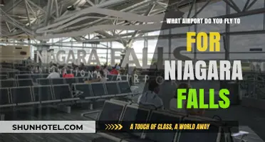 Which Airport to Fly to for Niagara Falls: A Quick Guide
