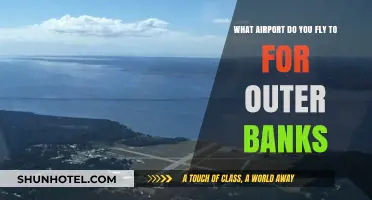 Fly to These Airports for Easy Access to the Outer Banks