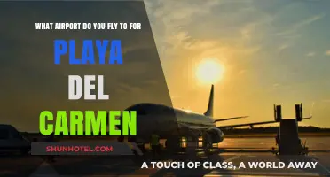 Best Airport for Playa del Carmen: Your Ultimate Travel Guide