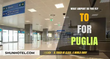 Fly to Puglia: Your Ultimate Airport Guide for Southern Italy