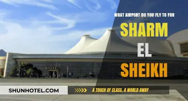 Which Airport Serves Sharm El Sheikh? Your Ultimate Travel Guide