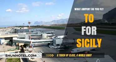 Best Airports to Fly into Sicily: Your Ultimate Travel Guide