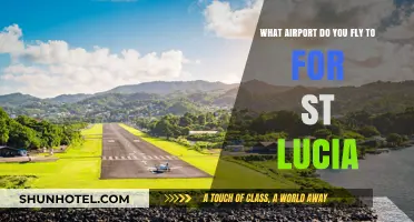 Fly to Hewanorra or Vigie: Your St. Lucia Airport Guide